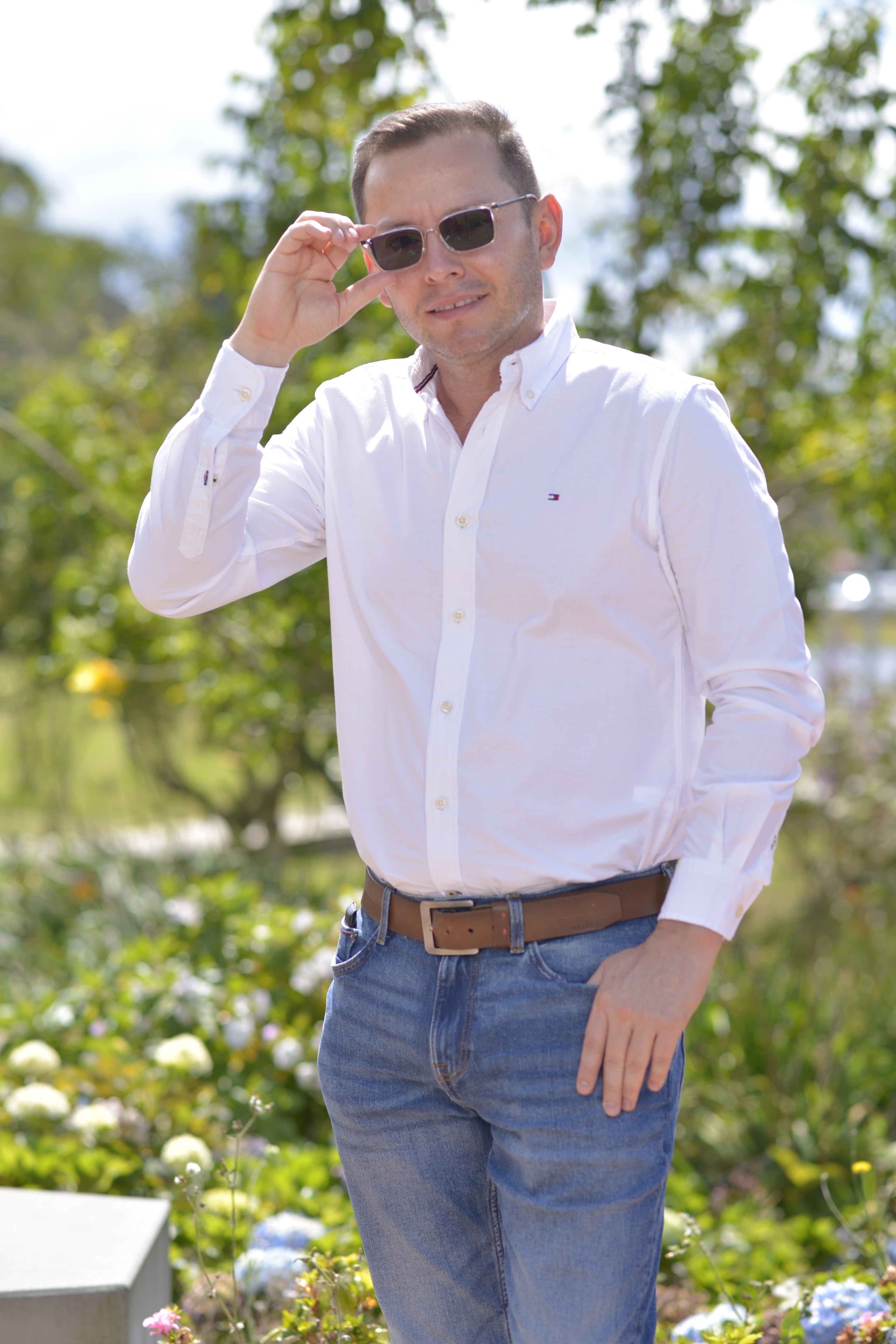 Diego Fernando Osorio — Director de Ingeniería de Riesgos