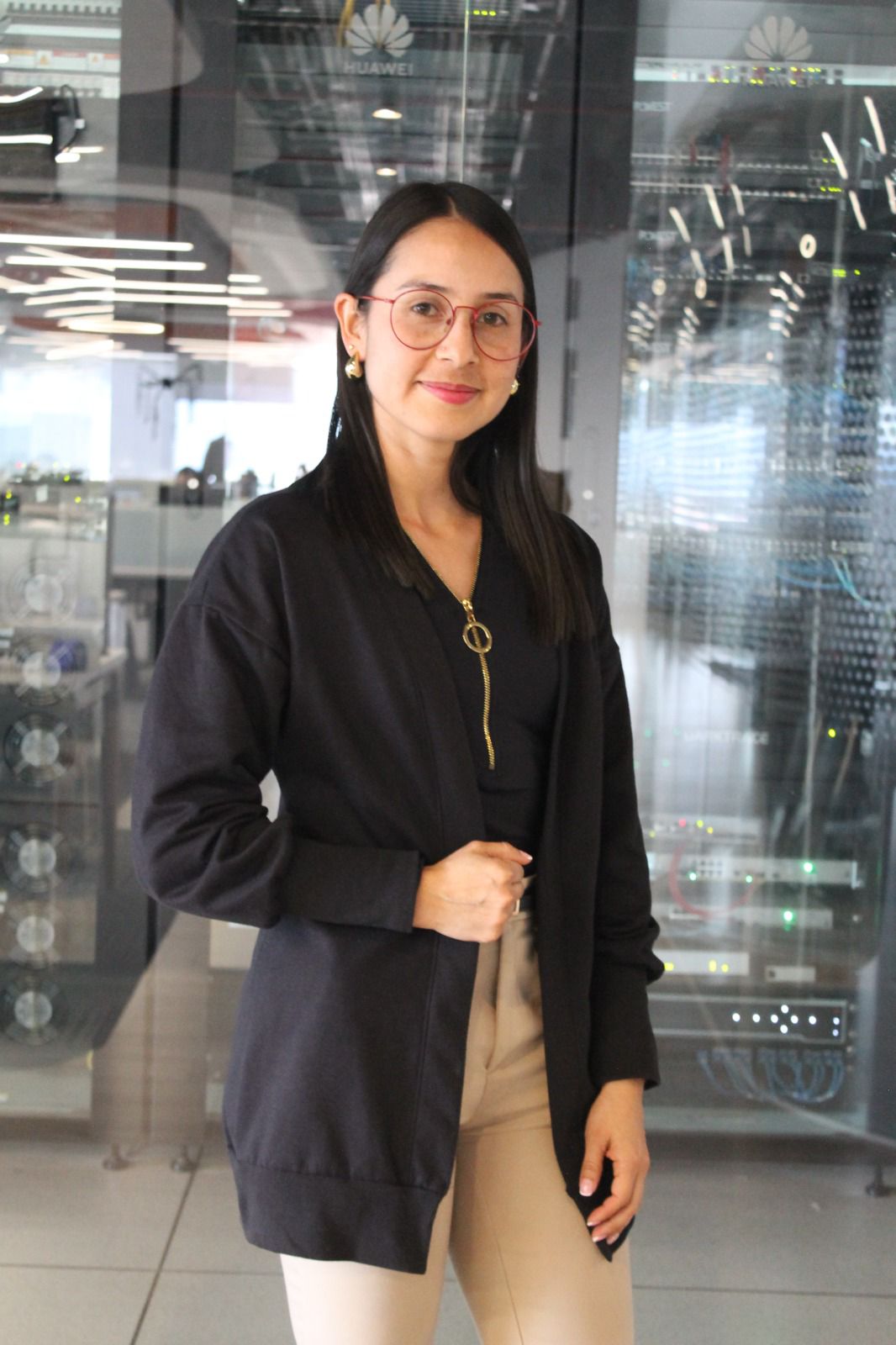 Lina Marcela Acosta — Safety y Legal