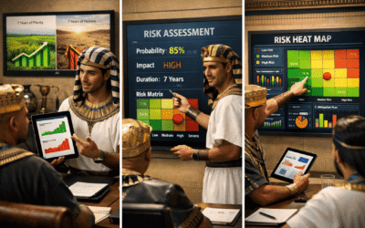 Era José un Ingeniero de Riesgos?