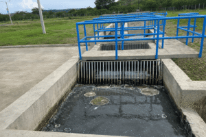 PTAR – Pretratamiento