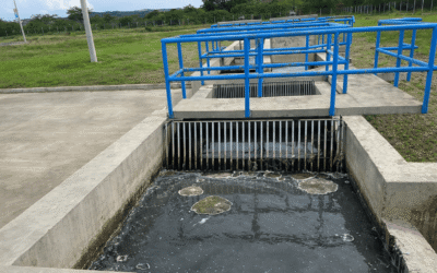 PTAR – Pretratamiento