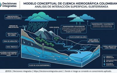 Ciclo Hidrológico