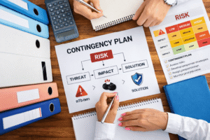 Plan Contingencias